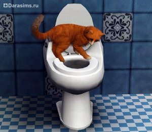 Pisici, pisici și pisoi în sims 3 animale de companie