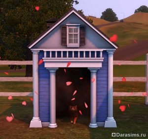 Macskák, macskák és kiscicák a Sims 3 Házi kedvenc