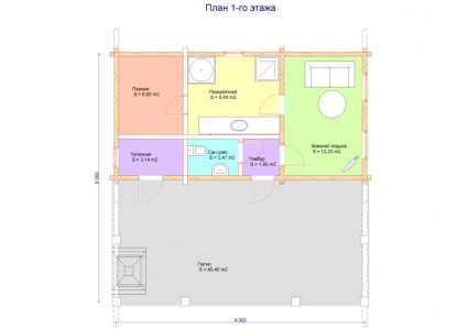 Proiecte frumoase de baie, soluții de design neobișnuite și noi