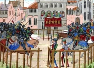 O scurtă istorie a turneelor ​​de cavaler pe exemplul Franței, istorie - de la antichitate până în prezent