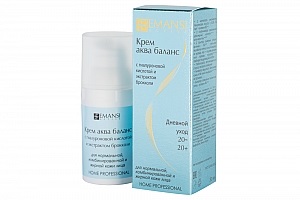 Cremă aqua echilibru cu acid hialuronic