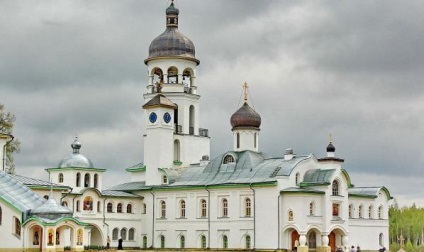 Mănăstirea Krypetsky din Pskov