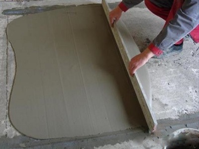 Acoperiș de îmbunătățire a calității betonului