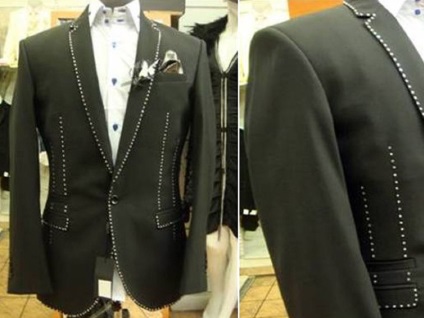 Cine găsește cele mai scumpe costume pentru bărbați din lume