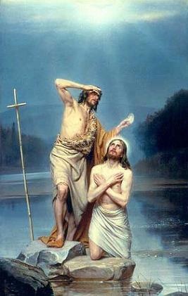 Cine este Ioan Botezătorul și de ce este numit precursor