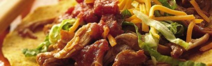 Курка в лаваші рецепт по-мексиканськи - наїсися кулінарні рецепти домашніх страв з фото і відео (рецепт) Курка в лаваші рецепт по-мексиканськи - наїсися кулінарні рецепти домашніх страв з фото і відео