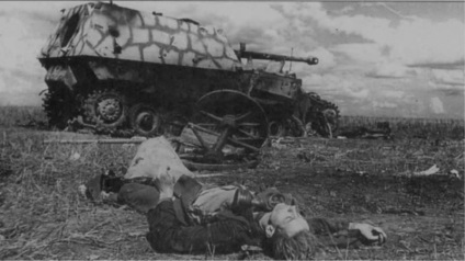 Bătălia de la Kursk (22 fotografii)