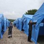Menekülttáborokban Oroszország hogyan juthatunk el oda, a cím az ukránok az Orosz Föderáció, Rostov régióban, a bevándorlók