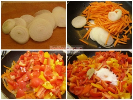 Лечо домати и пипер най-популярните рецепти със снимки