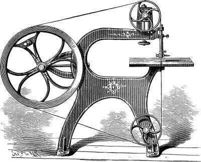 Bandă-văzut cu desene de mâini proprii și sfaturi de fabricație - ușor