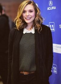 Viața personală a lui Elizabeth Olsen