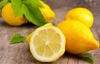 Lemon de la arsuri la stomac Cum să aplicați corect