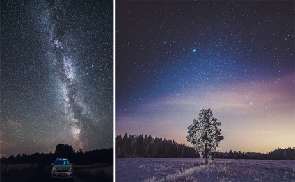 Magia nopții în fotografiile melancolice ale unui fotograf din Finlanda