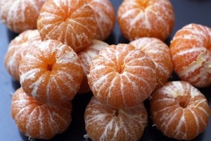 Tangerine - előnyök és kárt a szervezetben, jótékony és káros tulajdonságait narancs gyümölcs