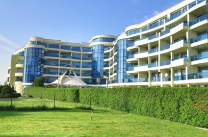 Marina vacanta club 4 (bulgaria, pomorie) infrastructura hotelului, descrierea camerei, servicii, comentarii