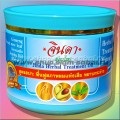 Mască pentru păr cu jena de ulei de nucă de cocos - cumpara, cosmetice Thai, masca de nuca de cocos, masca jena