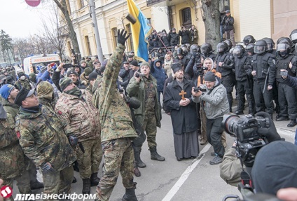 Maidan sau nu maydan ce sa întâmplat pe kreshchatik - ziar informativ analitice pe Internet