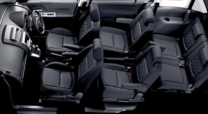 Mazda premacy specificații, fotografii și recenzii