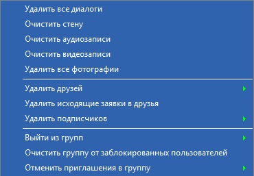 Mega bot descărcare gratuită, program pentru vkontakte