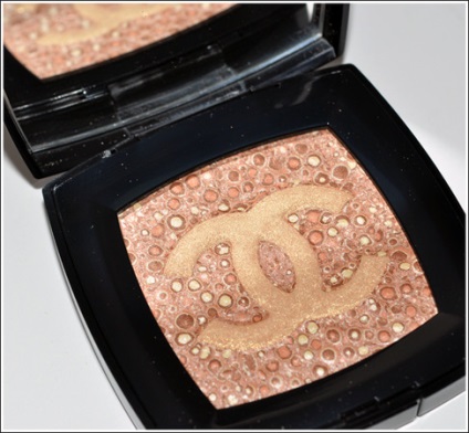 Shimmering praf empreinte de chanel comentarii