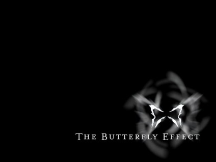 Opinia despre film - efectul fluturelui