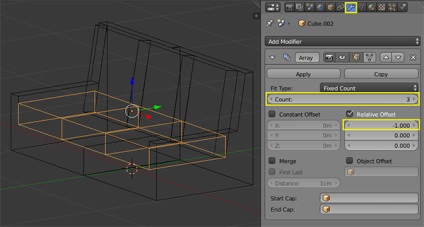 Modelarea unei canapele din piele într-un blender