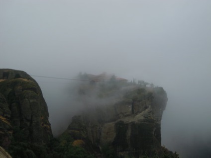 Mănăstirile meteorilor