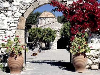 Mănăstirea Monito, Rodos