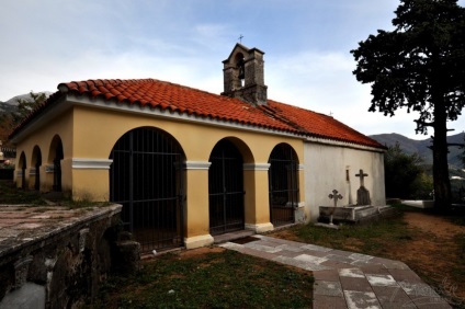 Mănăstirea Savin, Muntenegru - monteonline - imobiliare din Muntenegru