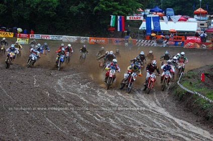 Motocross lapot is, de - sv-racing Szlovénia