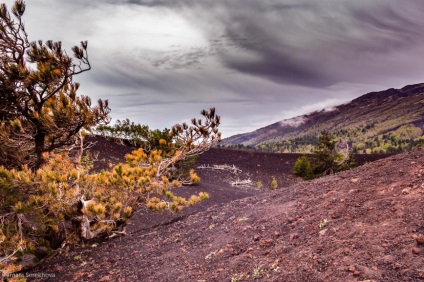 Excursia mea către Etna