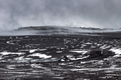 Excursia mea către Etna