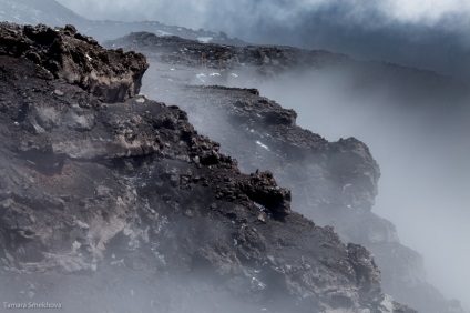 Excursia mea către Etna