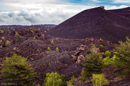 Excursia mea către Etna