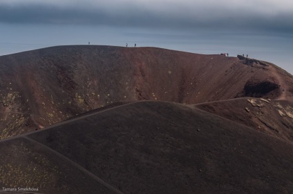 Excursia mea către Etna