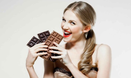 Este posibil să mănânci ciocolată expirată