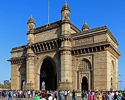 Mumbai Wikipedia - Harta Wikipedia din Mumbai - informații de pe Wikipedia pe hartă, gulliway