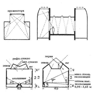 Muzee, arhitectura si design, director