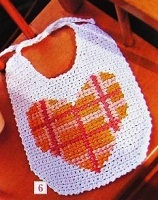 Bib Crochet