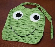 Bib Crochet