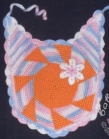 Bib Crochet