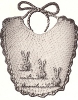 Bib Crochet