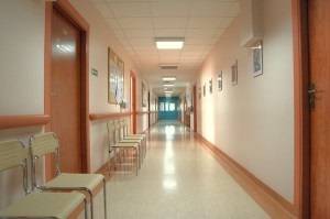 Podele autonivelante pentru spitale - garanție de igienizare impecabilă! Sisteme Ooo - polimere