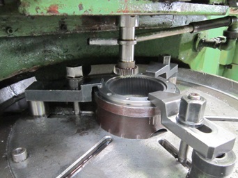 Tăiere automată - Tolyatti Machine-Tool Plant