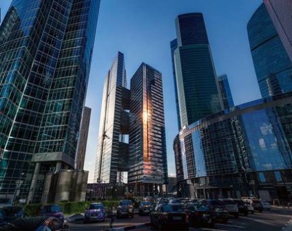 Un loc intens pentru care moscoviți nu vor să se mute în suburbii
