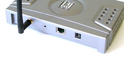 Configurarea router-ului wireless levelonewap-0003 cu suport pentru 108mbits