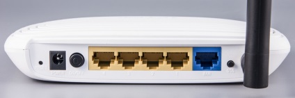 Configurarea unui router acasă tp-link