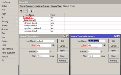 Configurarea microtik pppoe