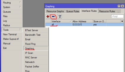 Configurarea microtik pppoe