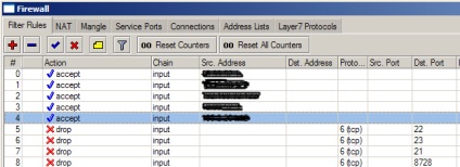 Configurarea microtik pppoe